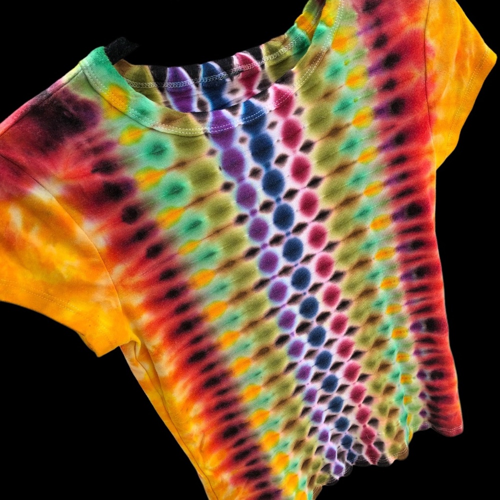 Tie dye shirt